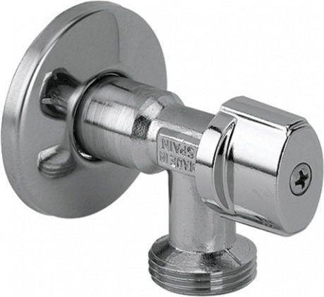 Eckventil L-85 aus Steinen 1/2"x3/4" (728MN)