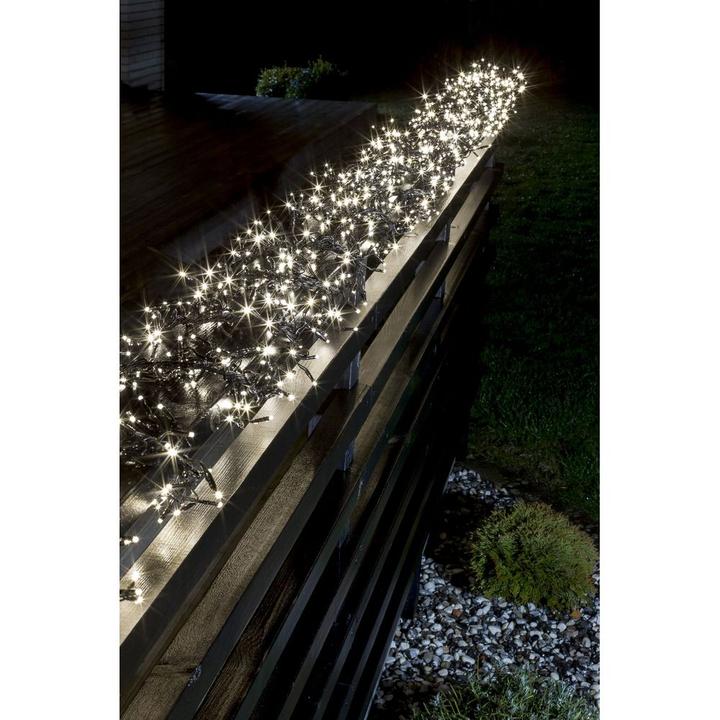 Actual product image Konstsmide Tufted light chain A (11.30 m)