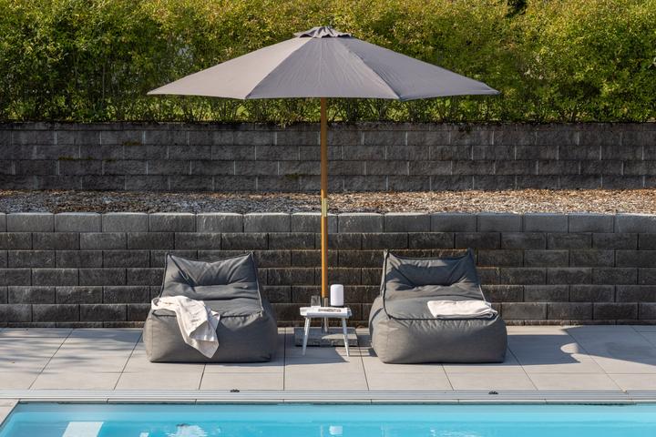 Actual product image Venture Home Parasol Naxos (3 m)