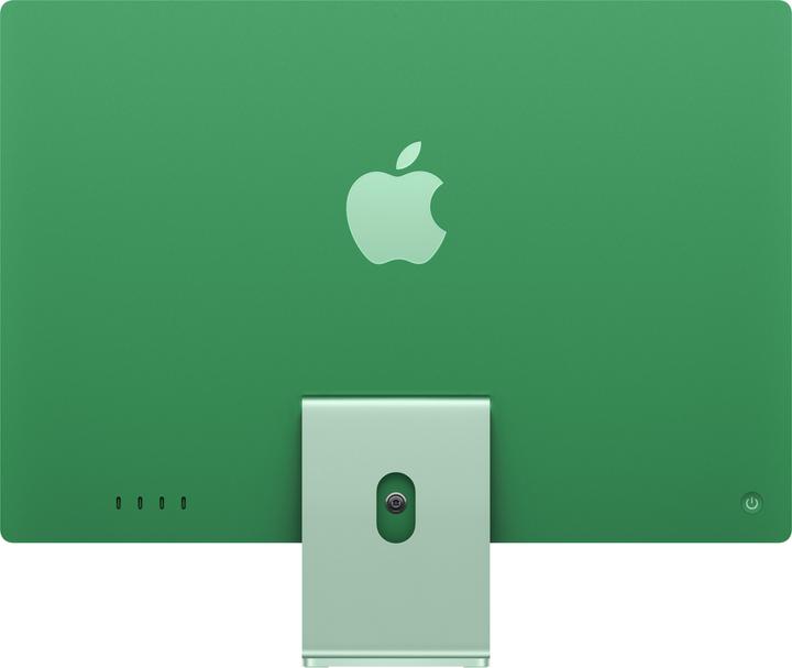 Produktbild Apple iMac 2024 (M4, 16 GB, 256 GB, Apple M4 10-Core)