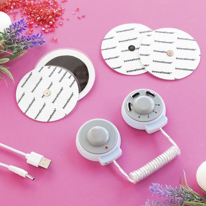 Image du produit InnovaGoods Appareil de massage EMS pour le remodelage du corps Atrain
