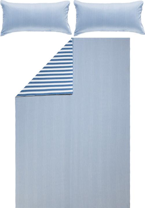 Image du produit Erwin Müller Linge de lit réversible (Housse de couette, 200x220 cm (40x80 cm))