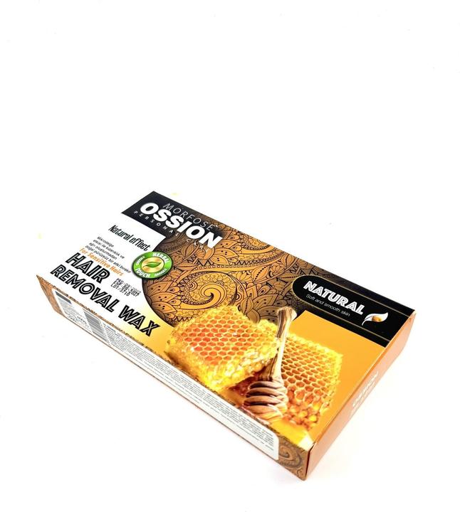 Produktbild Morfose Haarentfernung Wachs Natural 500ml (500 ml, 1 x)
