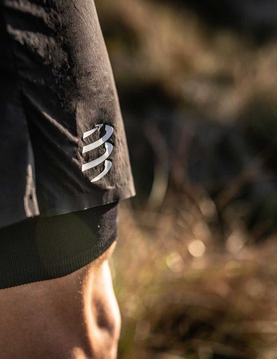 Produktbild Compressport Trail 2in1 Herren Short (S)