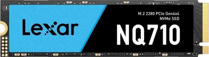 Actual product image Lexar NQ710 (1000 GB, M.2 2280)