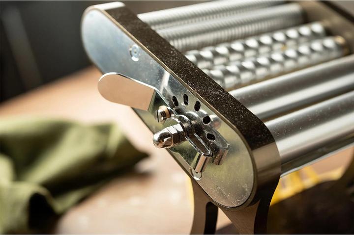 Actual product image Marcato Pasta machine OTELLO Champagne