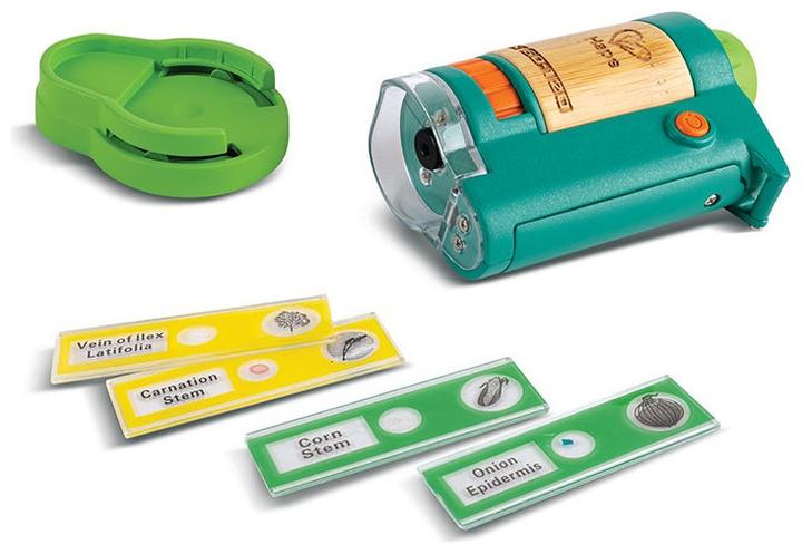 Immagine prodotto Hape Microscopio portatile