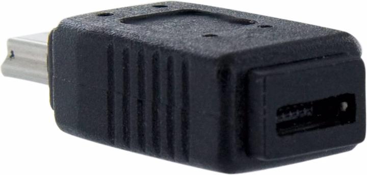 Produktbild StarTech Micro USB – USB Mini (0.03 m, USB 2.0)