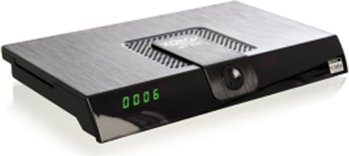 Actual product image Xoro HRT 8720 (DVB-T2, Hard drive)