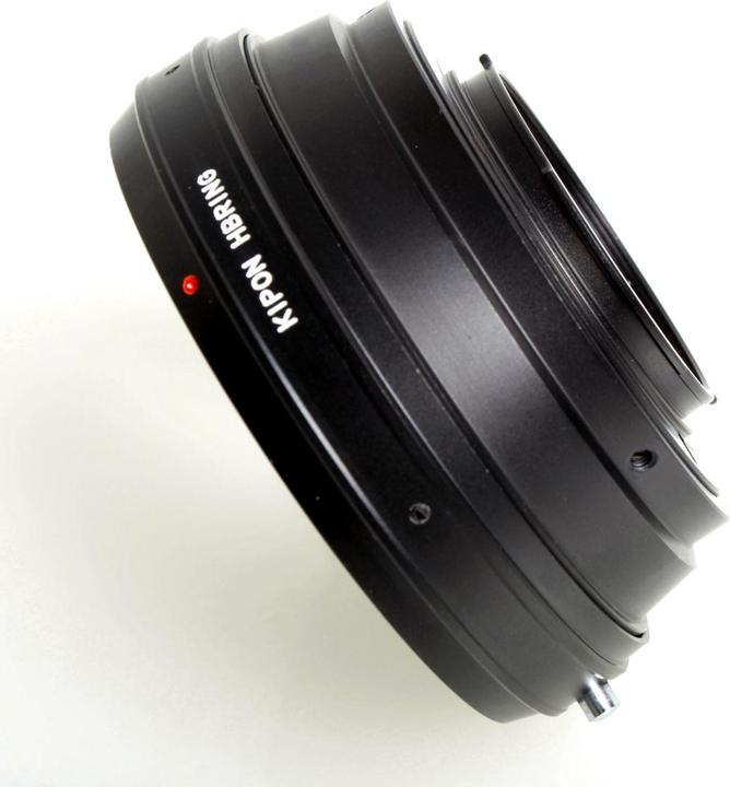 Actual product image Kipon Adapter for Hasselblad to Nikon F