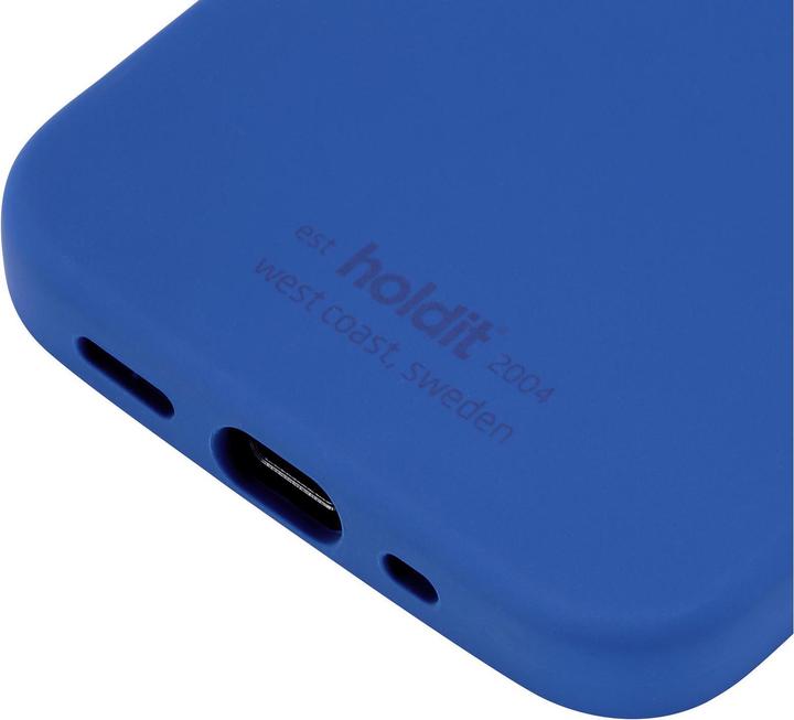 Actual product image Holdit Silicone (Apple iPhone 12 mini)