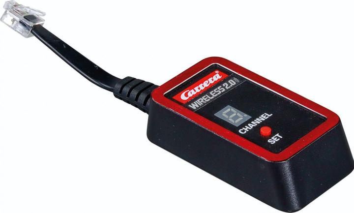 Actual product image Carrera Set Duo Digital