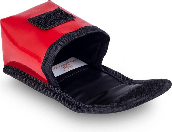 Produktbild Elite Bags Pulsoxymeter-Holster, Plane, rot