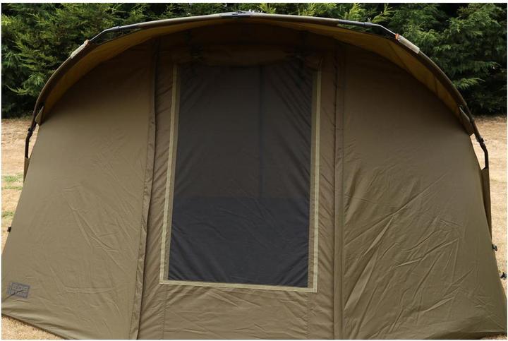 Immagine prodotto Fox Rage Bivacco EOS per 2 persone (Tenda pitching, 8.60 kg, 2 persone)