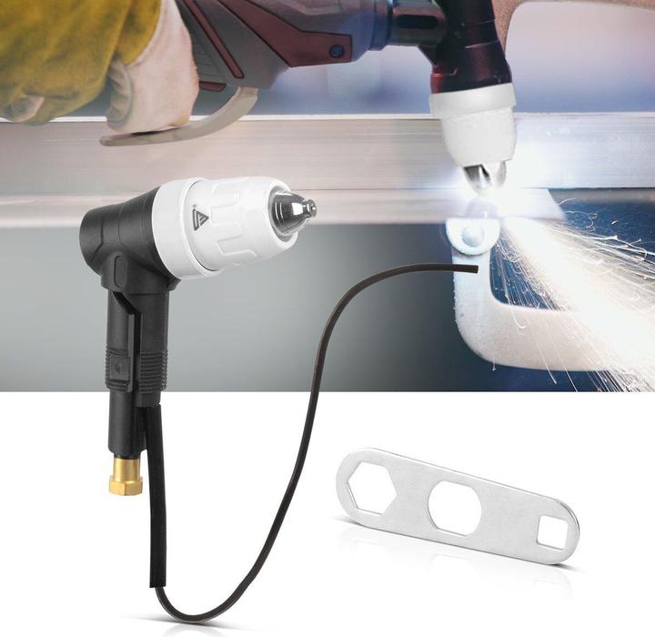 Produktbild Stahlwerk Plasmaschneider-Brennerkopf P-80 für CUT Plasmaschneidbrenner
