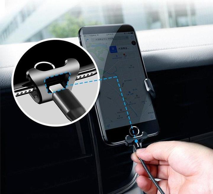 Image du produit Baseus Gravity Car Mount