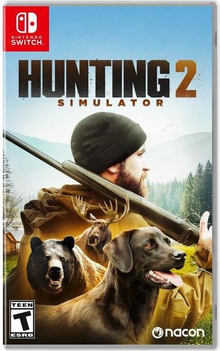 Produktbild Nacon Gaming Hunting Simulator 2 (Switch, Multilingual)