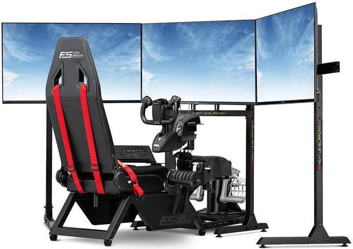 Produktbild Next Level Racing Flight Simulator