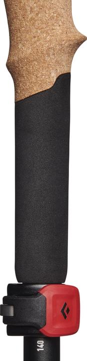 Productafbeelding Black Diamond Pursuit Flz Wandelstokken (140 cm)