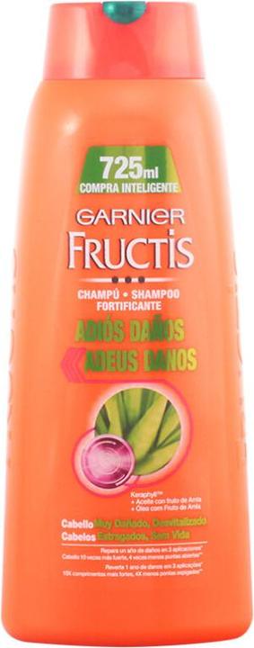 Actual product image Garnier FRUCTIS ADIÓS DAÑOS champú 300 ml (300 ml)