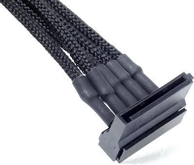 Produktbild Silverstone SATA-Kabel für modulare Netzteile