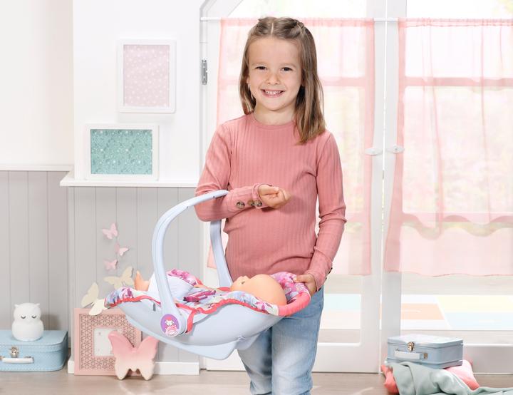 Actual product image Baby Annabell Active baby seat
