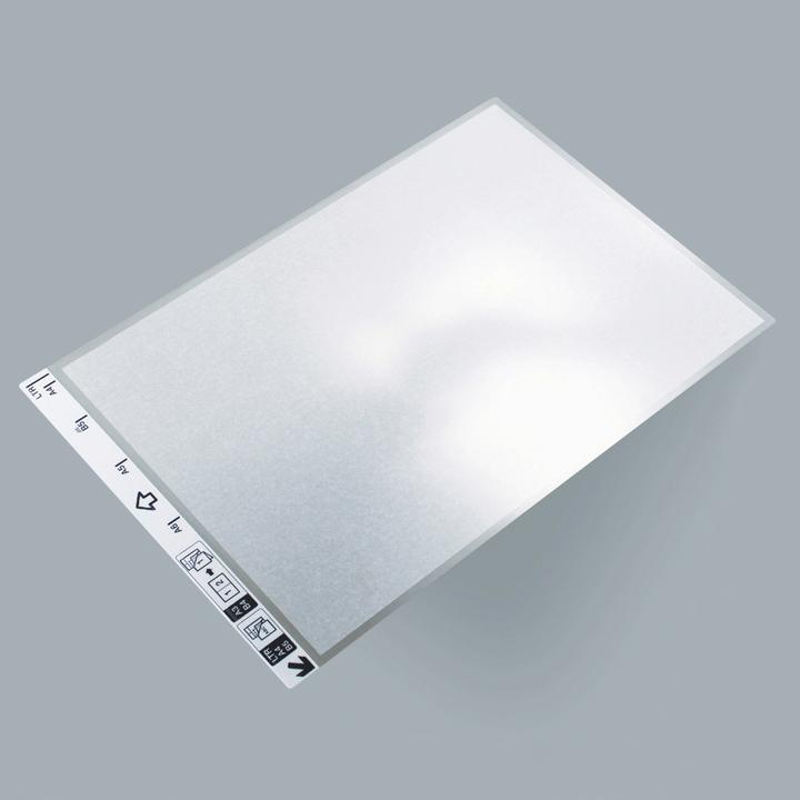 Produktbild Brother CS-A3401 Scanner Trägerblatt (Packung mit 2)