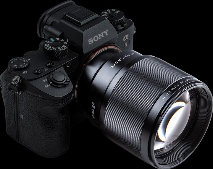 Image du produit Viltrox AF 85 mm F/1.8 Mark II (Sony E, Plein format)