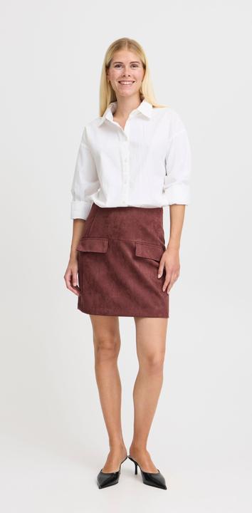 Actual product image B.young BYTOMIRA SHORT SKIRT 20815322 (38)
