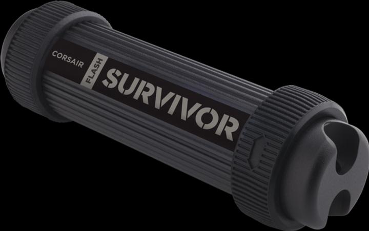 Produktbild Corsair Flash Survivor Stealth (64 GB, USB-A, USB 3.0)