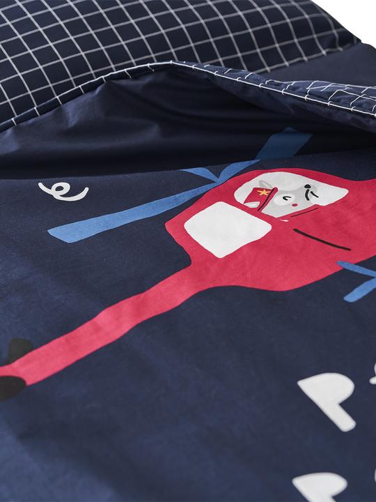 Actual product image Vertbaudet Children'S Sleeping Bag Set (143 cm)