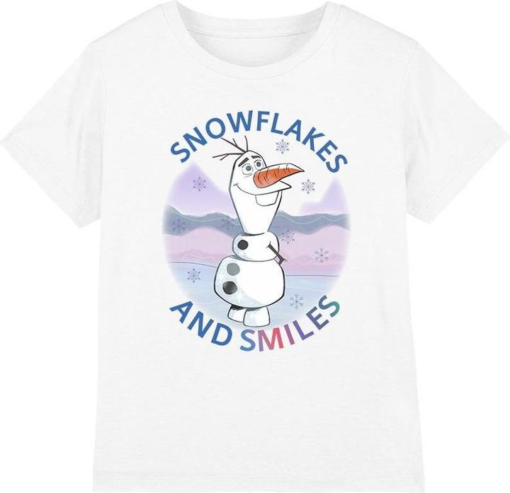 Image du produit Disney Frozen - T-shirt - Enfant (116)