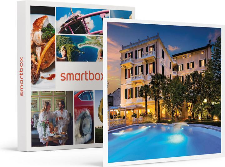 Immagine prodotto Smartbox Soggiorno di 2 notti in Toscana con pausa benessere in un hotel 4* (2 pers.)