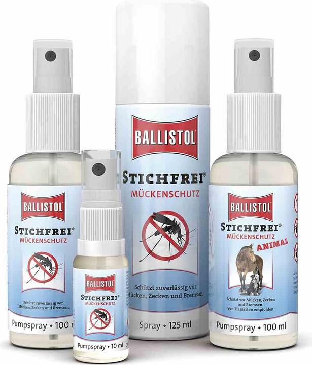 Produktbild Ballistol Stichfrei (100 ml)