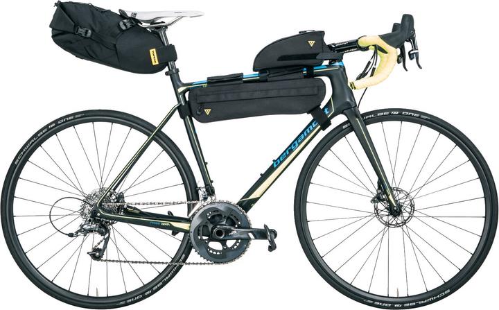 Actual product image Topeak Backloader (6 l, Saddle bag)
