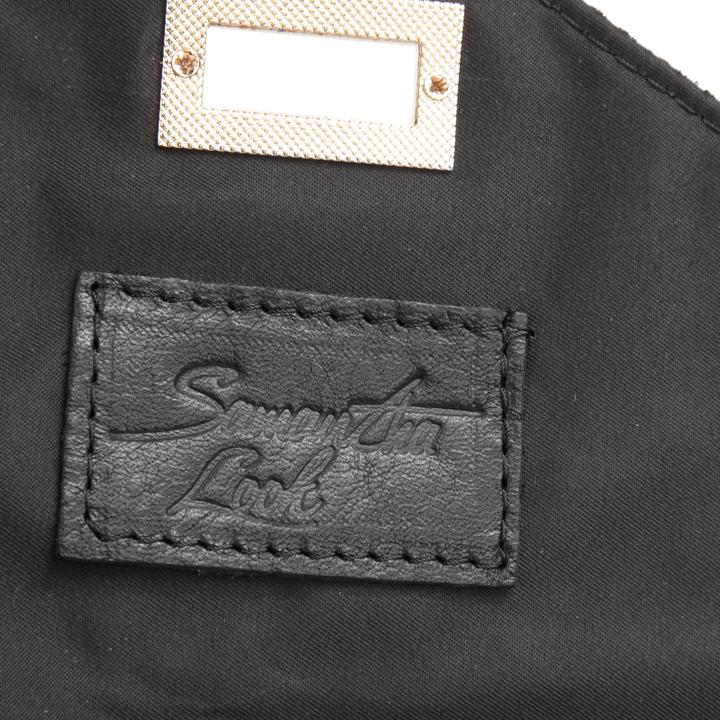 Actual product image Samantha Look Clutch