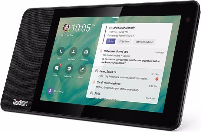 Produktbild Lenovo ThinkSmart View