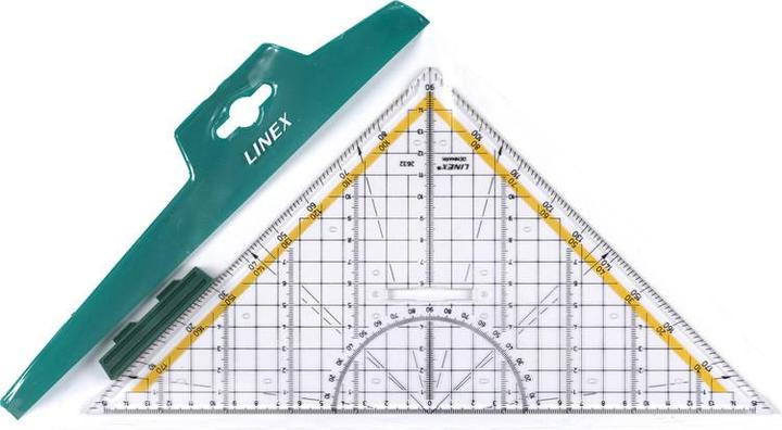 Produktbild Linex Geometriedreieck (32 cm)