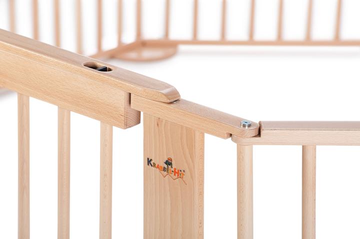 Actual product image Felibaby Krabbel-Hit® - the original - playpen Krabbelpark MAXXIMO (106 cm)