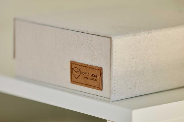 Immagine prodotto Love it Store it PREMIUM Uhrenbox