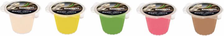 Amazonas Repti-Jelly Mix Pack 10x16g (10 x, 0.02 kg)