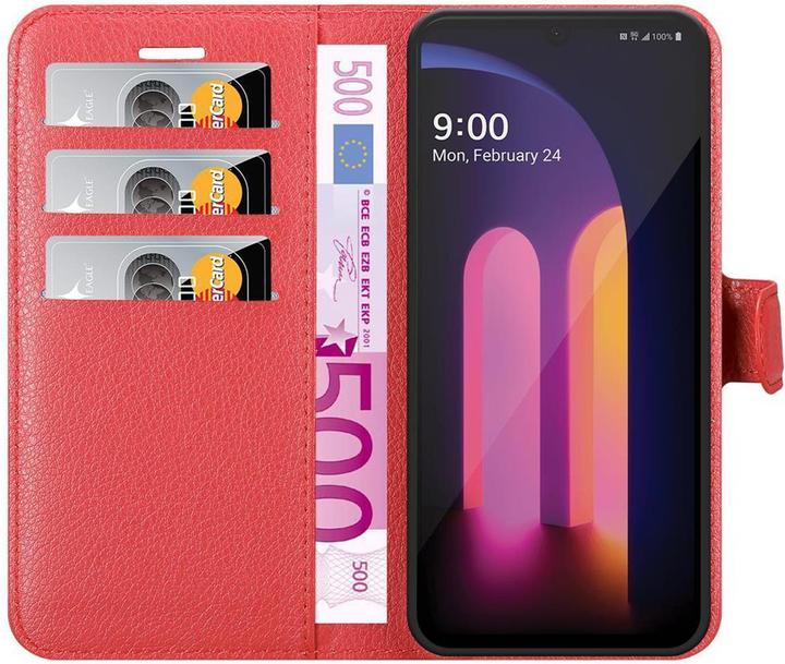 Immagine prodotto Cadorabo Libro con copertina con funzione di stand (LG V60 ThinQ 5G)
