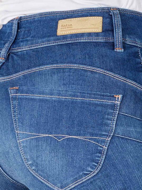 Image du produit Salsa Jeans Secret Skinny Push In Medium Wash (W31/L32)