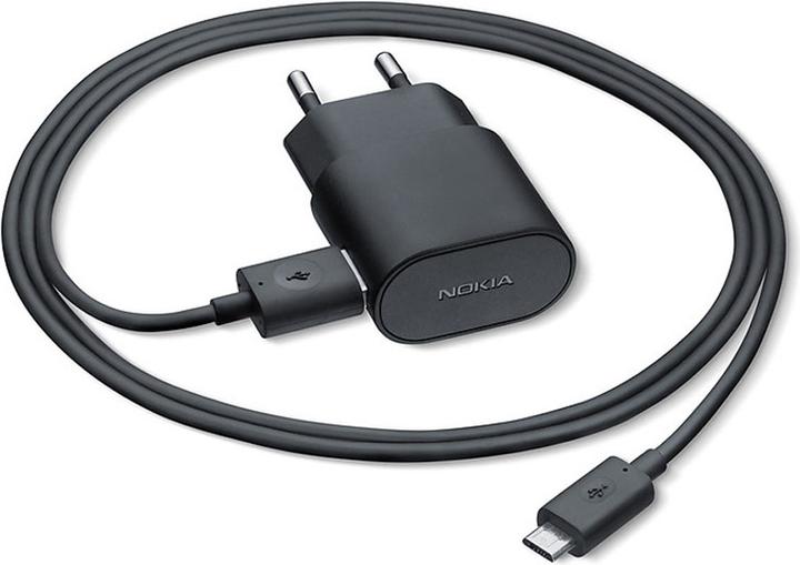Actual product image Nokia Ac-60e (0.03 W)
