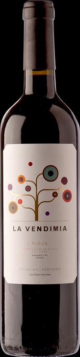 Produktbild Bodega Palacios Remondo, Alvaro Palacios Rioja La Vendimia (2021)