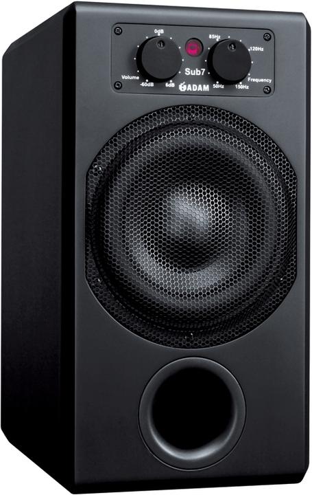 Image du produit Adam Audio Sub7 (Subwoofer actif, 1 pièce, 1x 140 W)