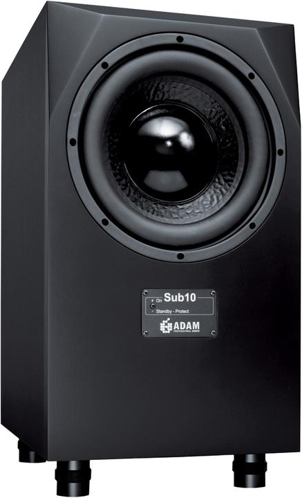 Immagine prodotto Adam Audio Sub10 MK2 (Subwoofer attivo, 1 pz., 1x 200 W)