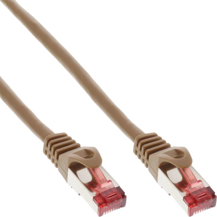 Image du produit InLine Câble patch (S/FTP, CAT6, 3 m)