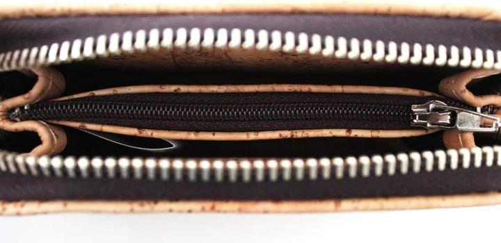 Actual product image Marla Pais Mini" wallet