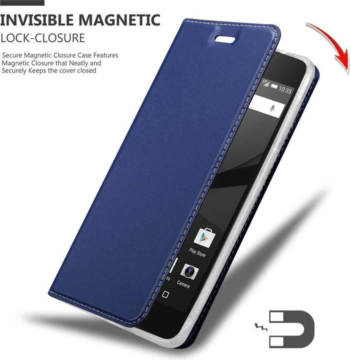 Produktbild Cadorabo Book Classy Style Cover (Sony Xperia Z5 Premium)